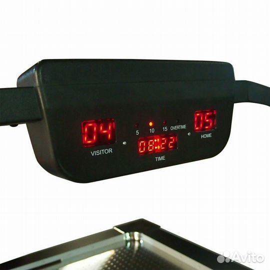 Игровой стол - аэрохоккей DFC milan II 7ft