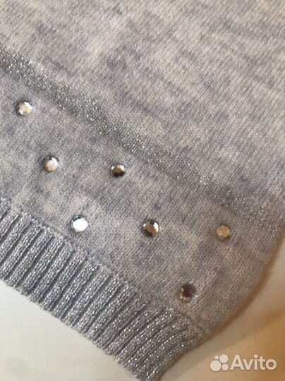 Оригинал Hello Kitty шапка, шарф, перчатки