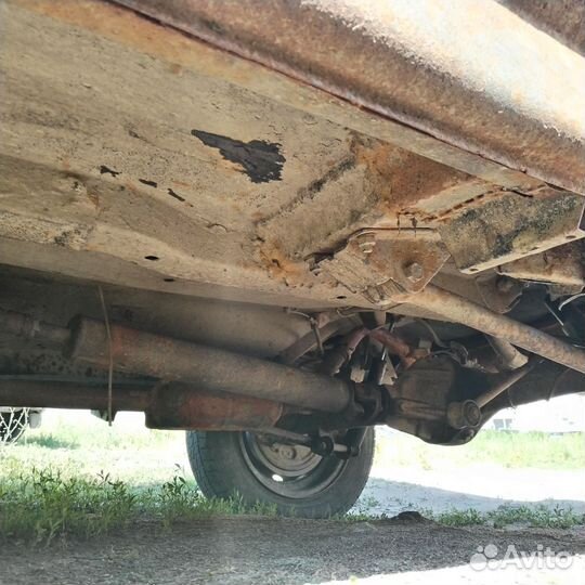 LADA 4x4 (Нива) 1.6 МТ, 1987, 300 000 км