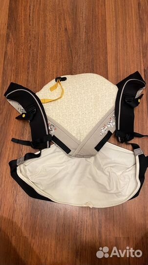 Рюкзак переноска кенгуру tiny love