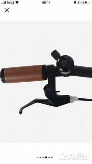 Детский велосипед maxisco air stellar 16