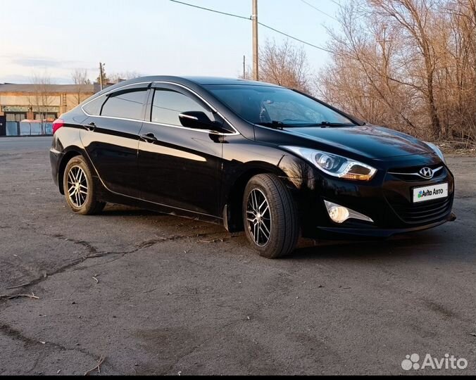 Hyundai i40 2.0 AT, 2014, 68 800 км