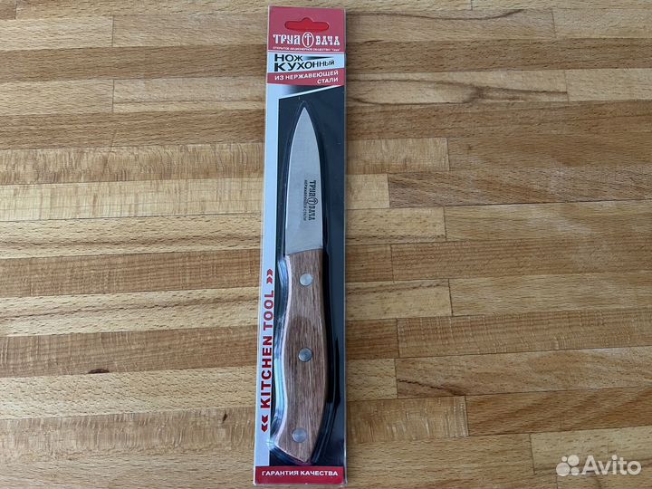 Нож кухонный 20см Труд Вача