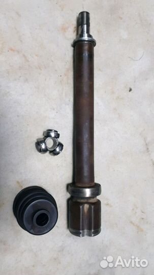 Шрус внутренний передний правый ford focus III