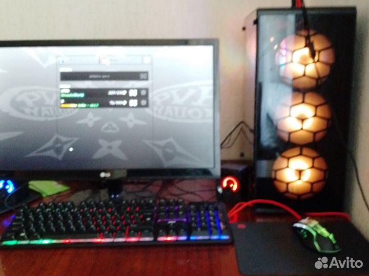 Игровой компьютер