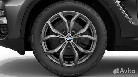 Зимние колеса BMW X3/X4 G01/G02 19