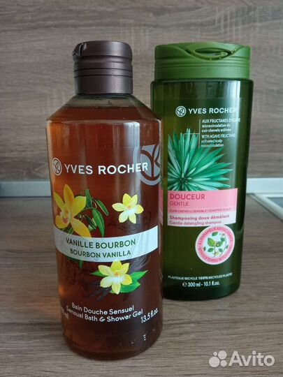 Гель для душа ив роше