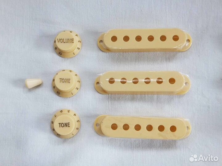 Набор для Fender стратокастер