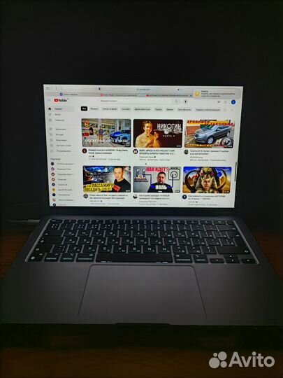 Macbook air 13 2020 m1