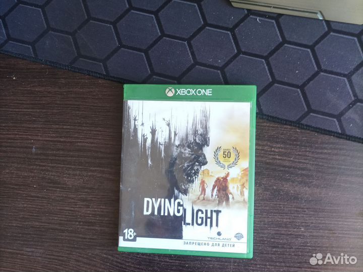 Игры на xbox One