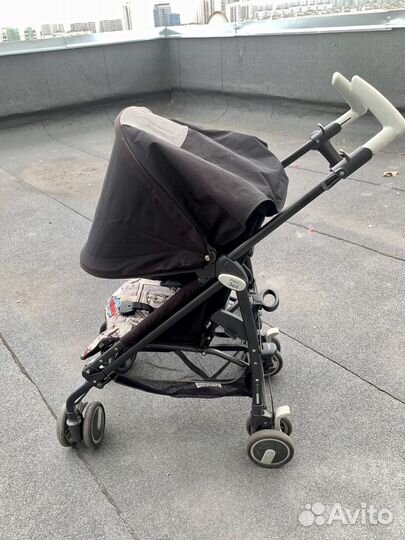 Коляска peg perego pliko mini