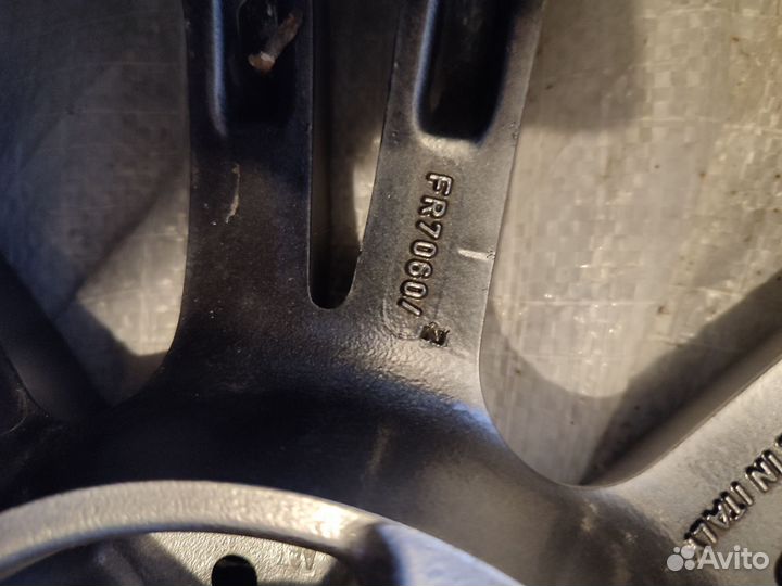 Литые диски