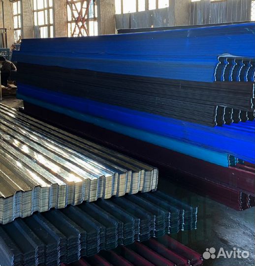 Профнастил