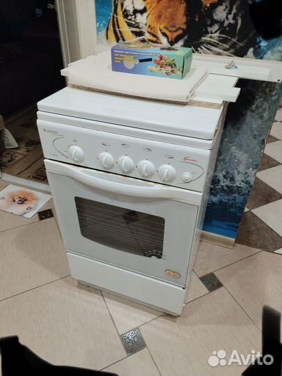 Плита газовая