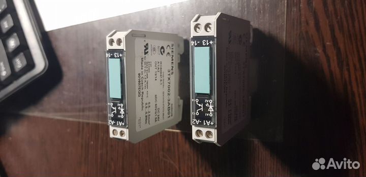 Siemens 3TX7002-3AB01