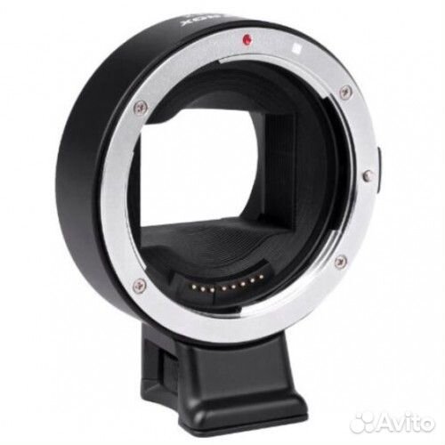 Адаптер Viltrox II для Canon EF на Sony E