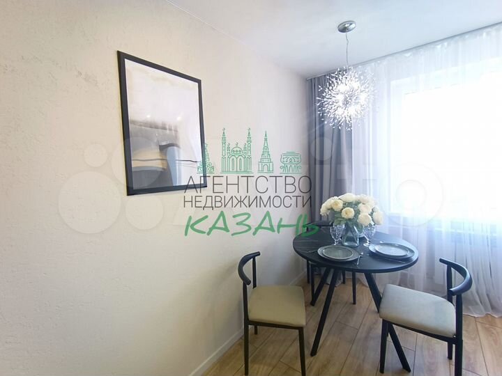 2-к. квартира, 50 м², 5/9 эт.