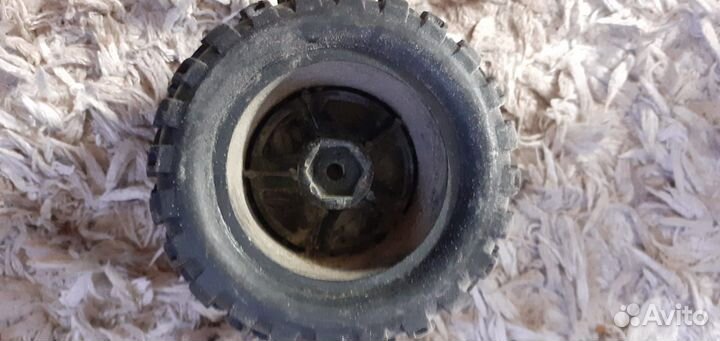 Машина на радио управлении remo hobby