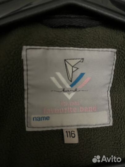 Комбинезон softshell 116