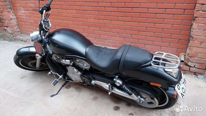 Harley-Davidson V-Rod