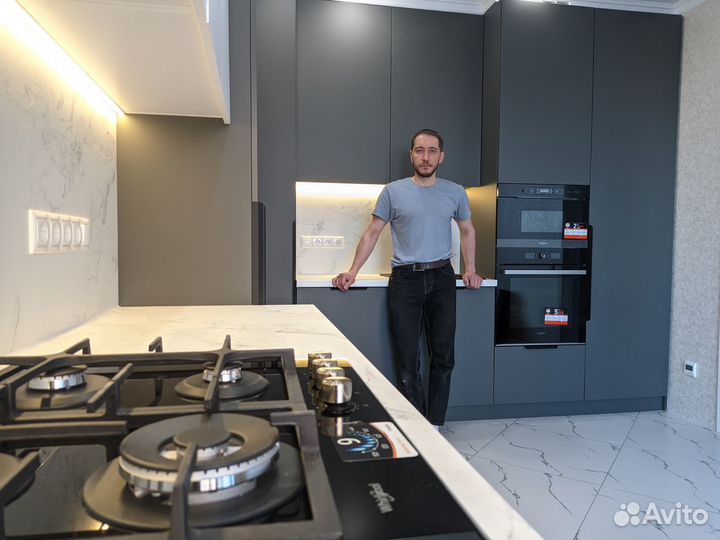 Корпусная мебель на заказ