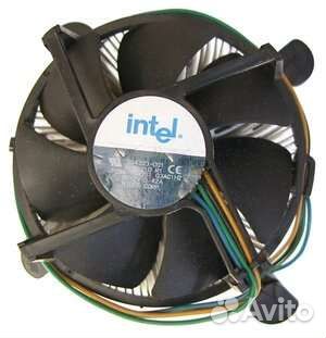 Кулер для процессора Intel D34223-001