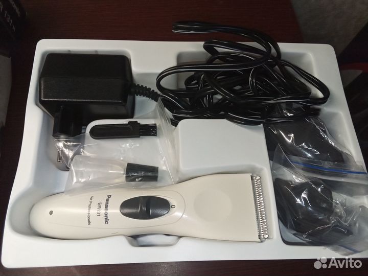 Машинка для стрижки волос Panasonic ER131h