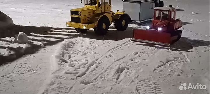 Продам Кировец на радиоуправлении