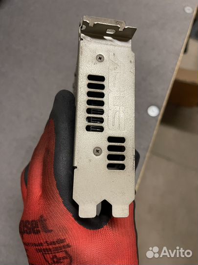 Видеокарта p106 100 6gb, бу