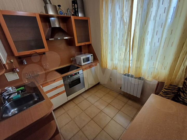 2-к. квартира, 42 м², 2/5 эт.