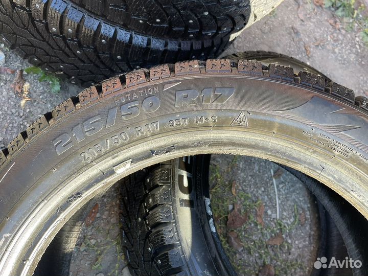 Formula Ice 215/50 R17