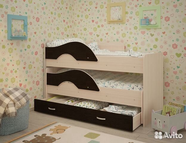 Детская кровать