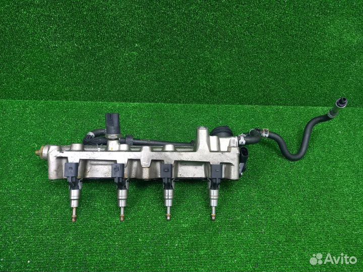 Форсунка топливная Volkswagen Jetta BLF 2006