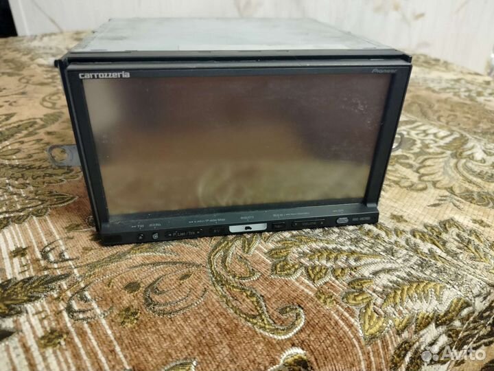 Мультимедиа процессорная Pioneer Carrozzeria