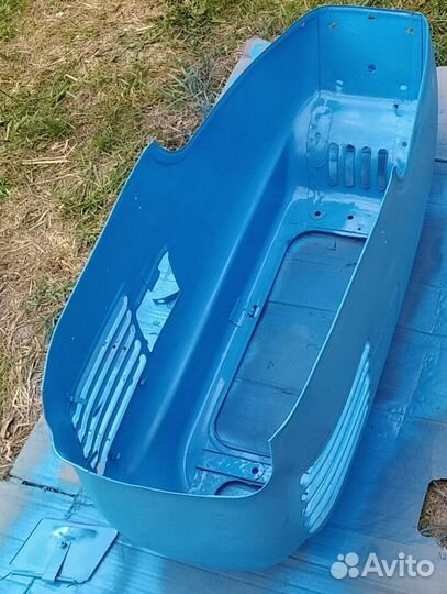 Мотороллер Вятка вп 150 обмен