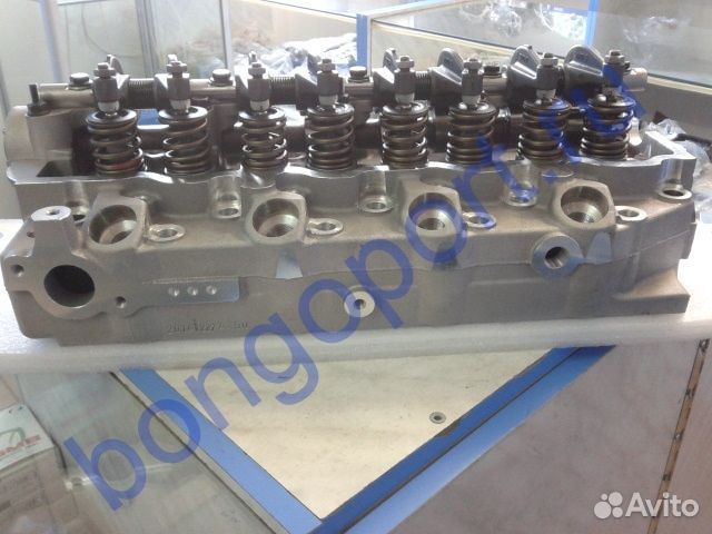 Гбц D4BH 4D56 в сборе Hyundai Porter-2 Starex H-1