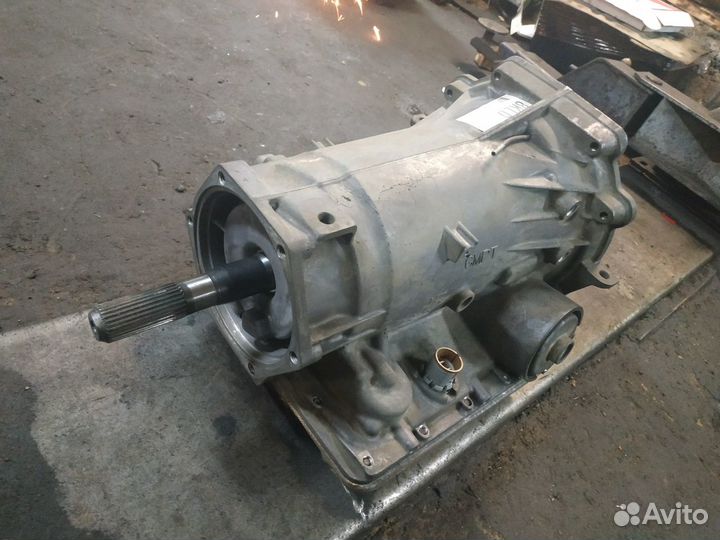 Усиленная АКПП 4L60E. клуб Тахо и Экспресс 4WD