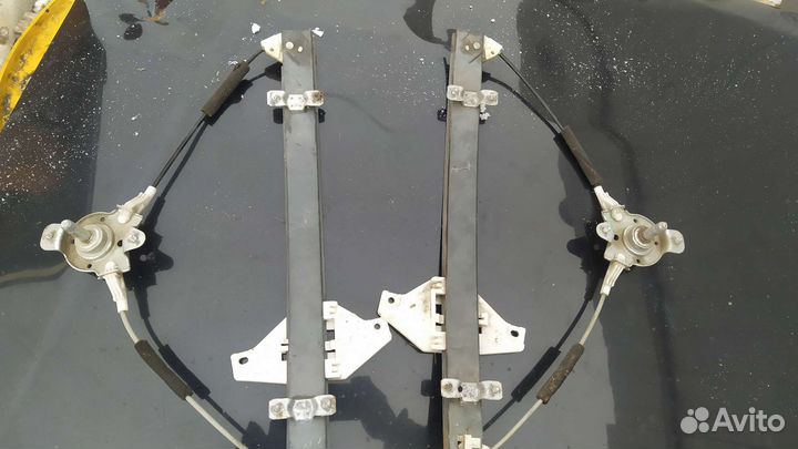 Стеклоподъёмники передние Accent тагаз