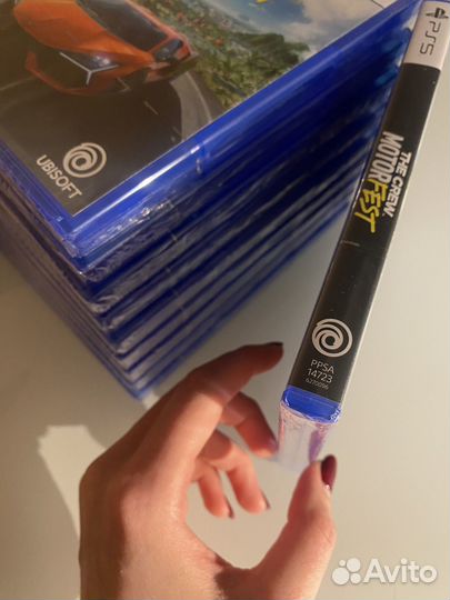 The Crew Motorfest PS5