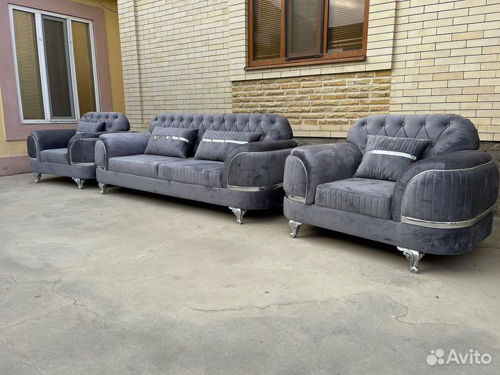 Мягкая мебель