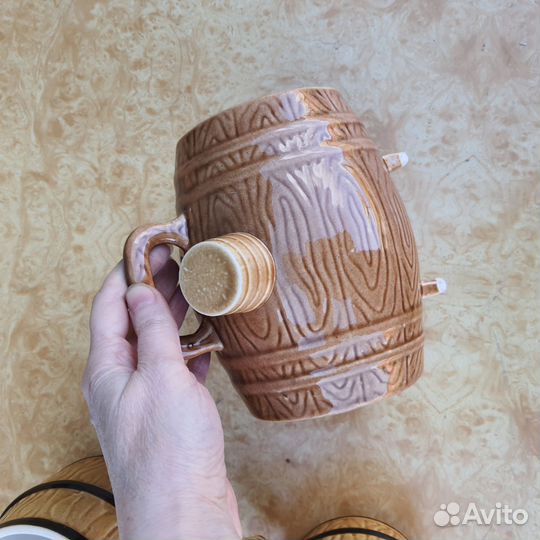 Набор для пива. Ретро раритет