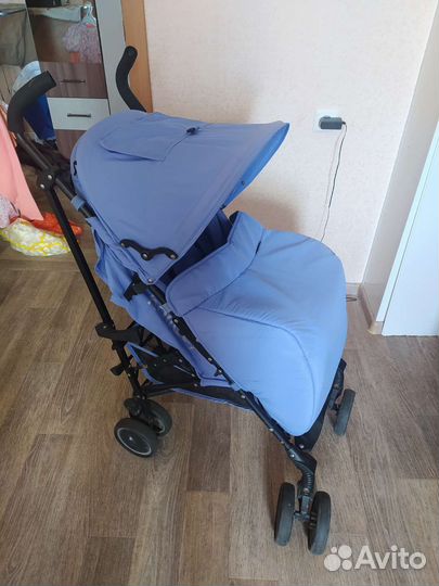 Коляска трость jetem holiday