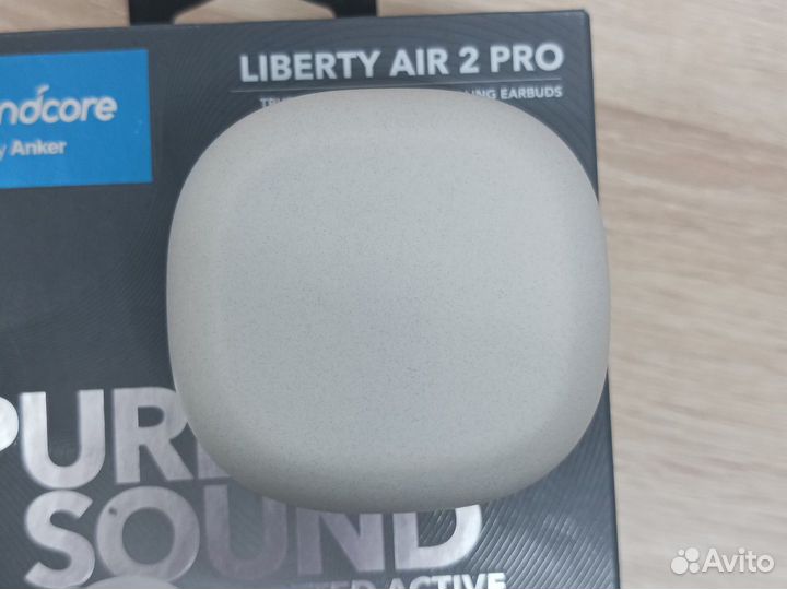 Кейс для Anker Soundcore Liberty Air 2 Pro
