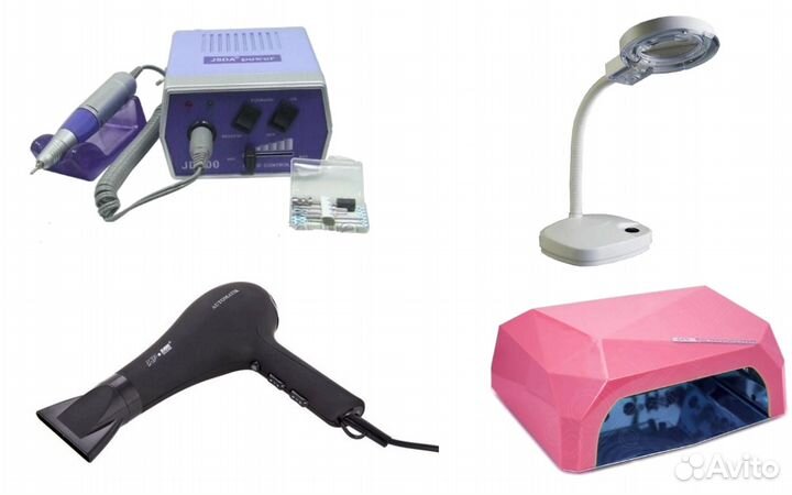 Ремонт оборудования для салонов красоты