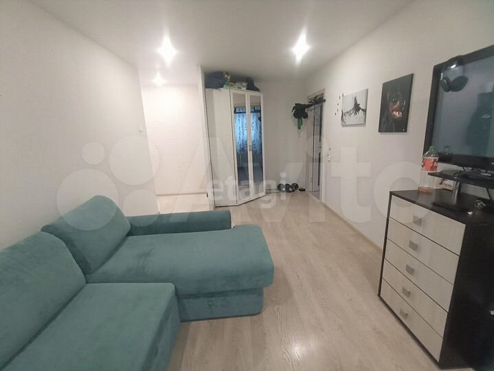 2-к. квартира, 48,1 м², 4/5 эт.