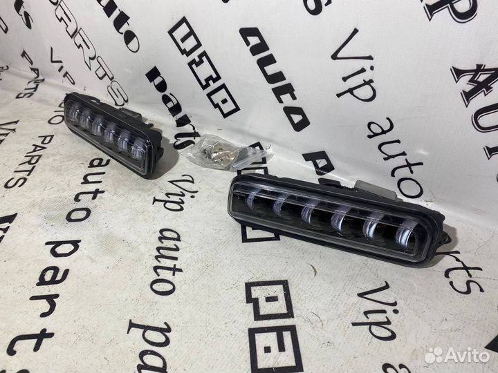 Туманки Tank 500, 2021-2024 LED