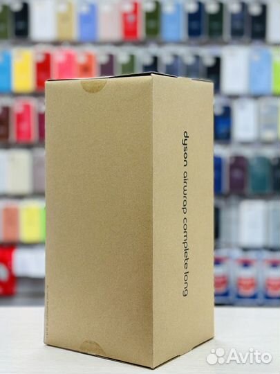 Новый Стайлер Dyson Airwrap Complete Long HS05