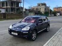 Porsche Cayenne Turbo 4.8 AT, 2007, 130 000 км, с пробегом, цена 1 350 000 руб.