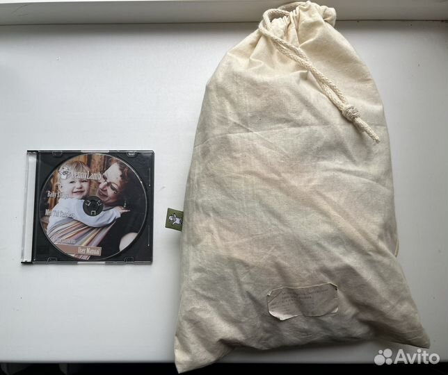 Слинг - шарф Lenny Lamb Польша