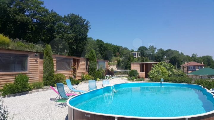 Дом 103,2 м² на участке 7 сот.